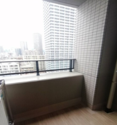 バルコニー　別部屋参考写真