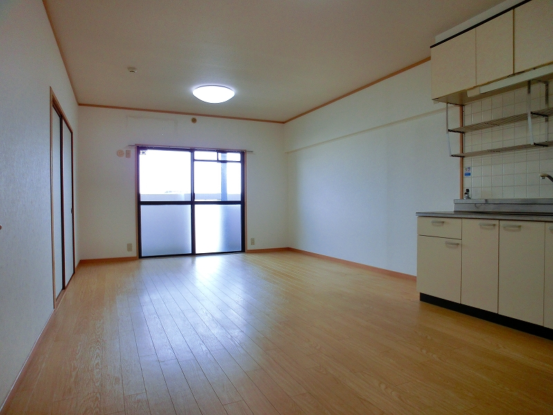 居室・リビング　※同間取りの別部屋です
