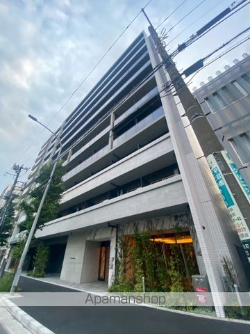 GENOVIA西横浜の外観写真