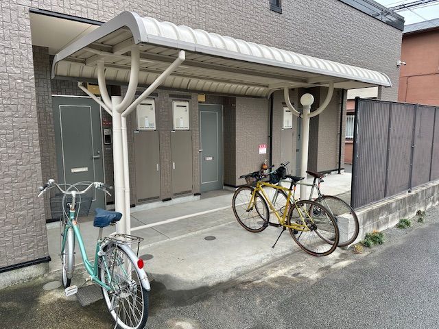 エクセルシスの外観写真