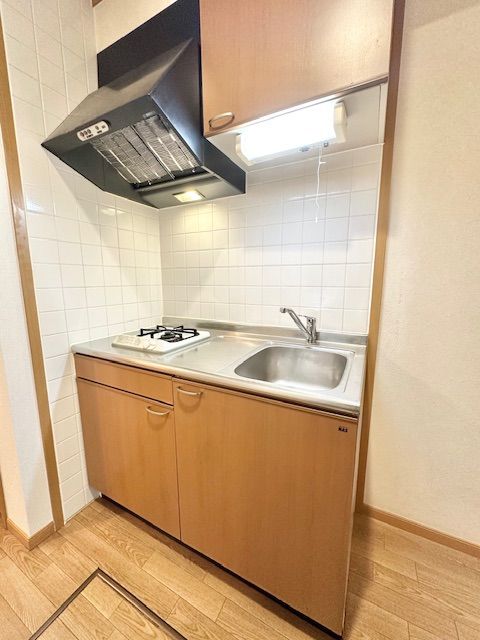 エクセルシスのキッチン写真