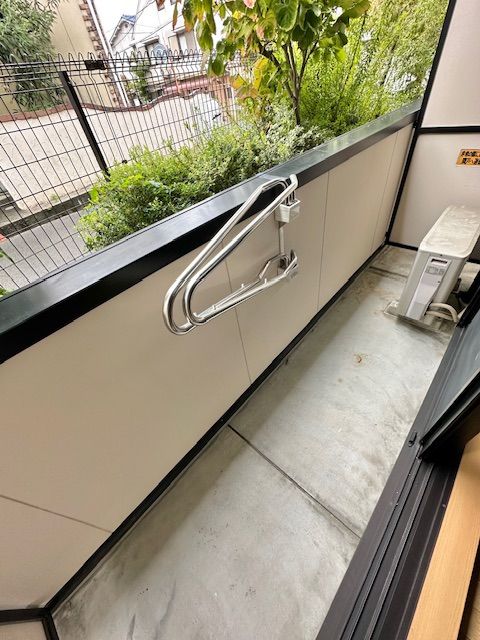 エクセルシスの内装写真