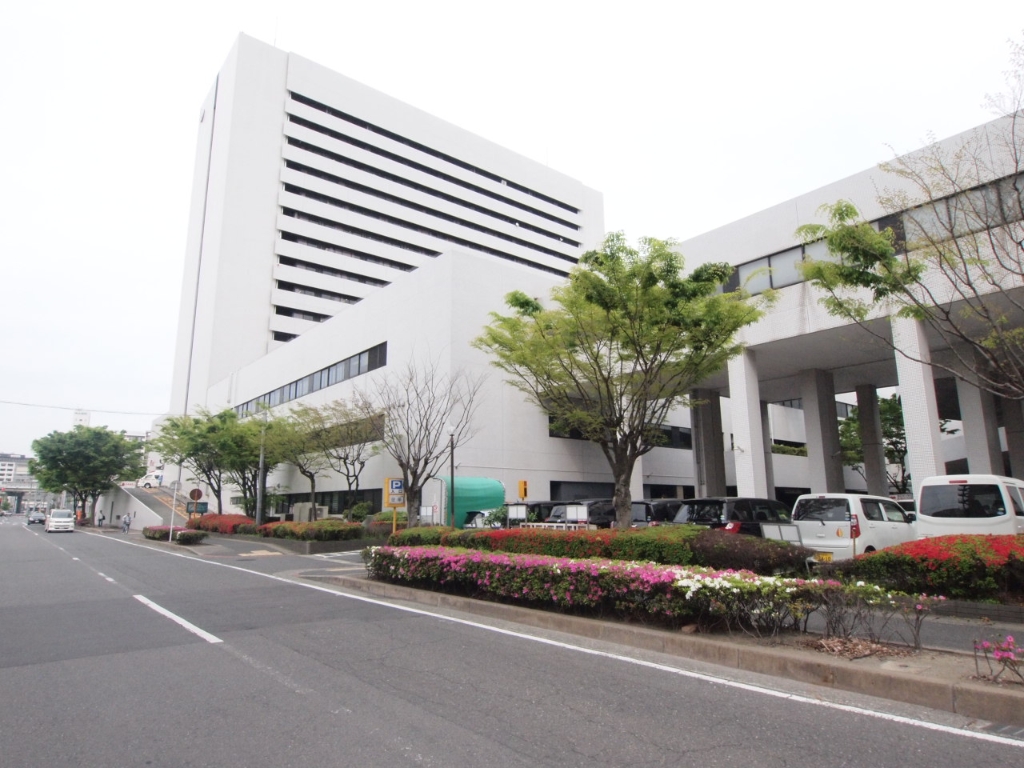 病院　財団法人健和会 大手町病院（病院）まで308m
