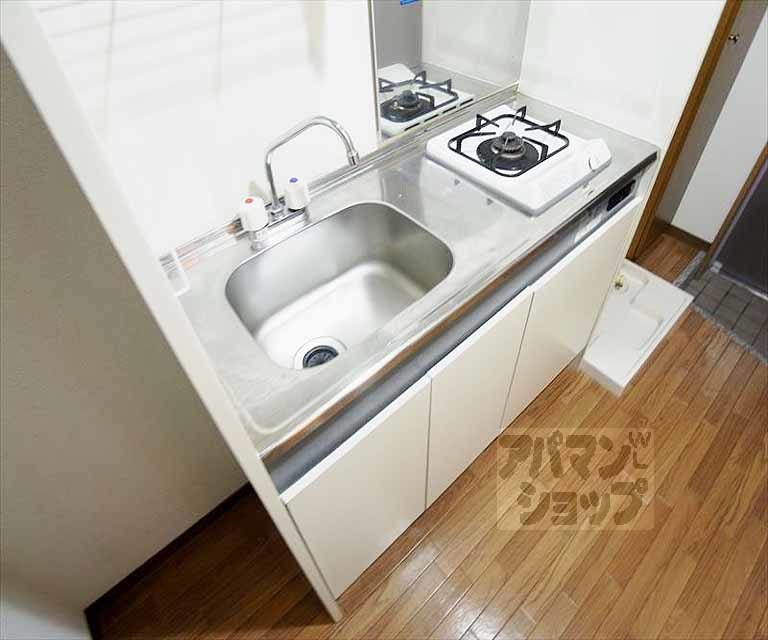 アーベイン吉田のキッチン写真