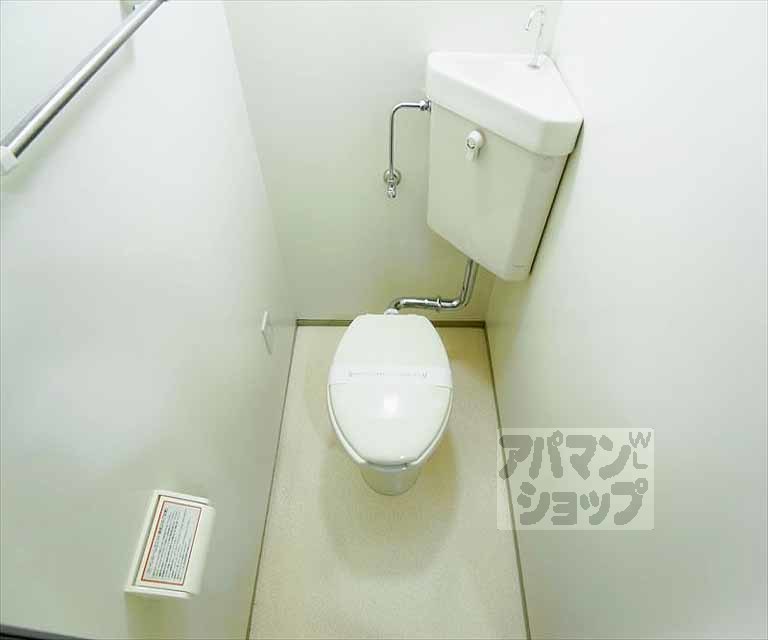 アーベイン吉田のトイレ写真