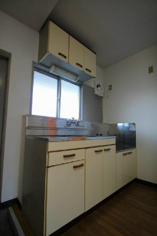 キッチン　※他部屋参照