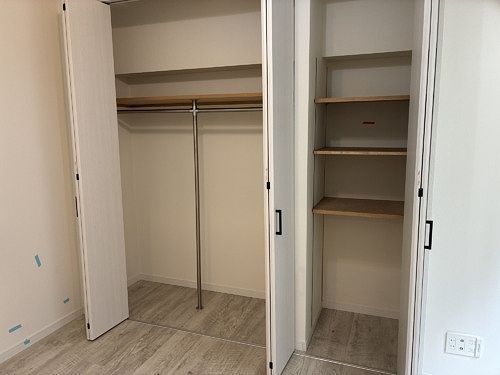 収納　☆たっぷり収納☆