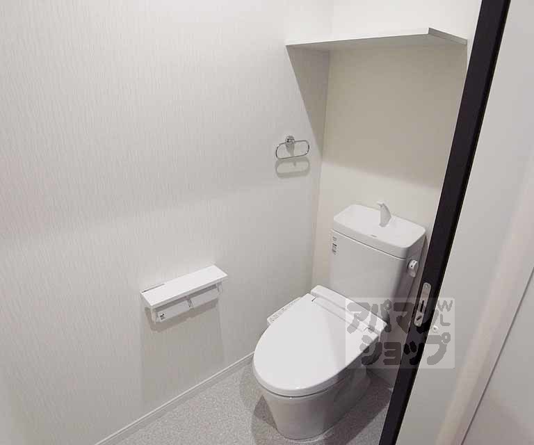 トイレ　おトイレです。