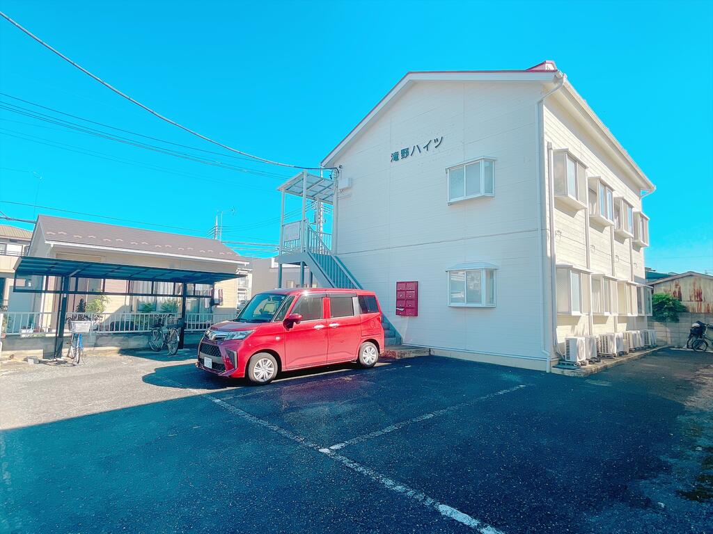 ＪＲ両毛線 前橋大島駅 徒歩25分 築36年