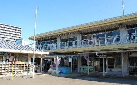 幼稚園・保育園　戸田市役所 喜沢南保育園（幼稚園・保育園）まで294m