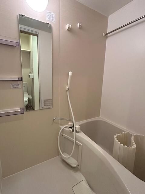 バス・シャワールーム　写真は別部屋参考写真★