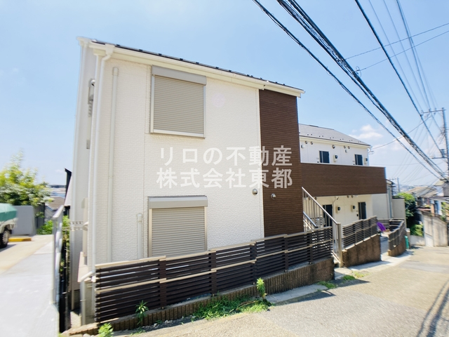 建物外観　大好きなペットと一緒に暮らせる！ペット相談可能物件です♪