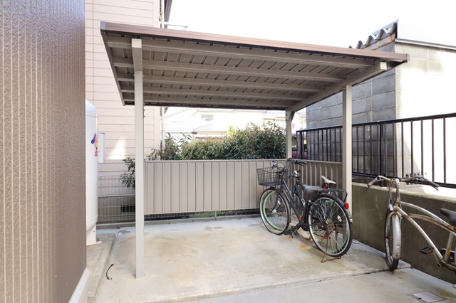 その他　駐輪場