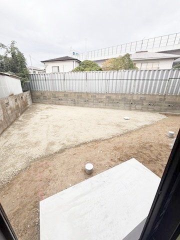 南区日佐2丁目新築工事の内装写真