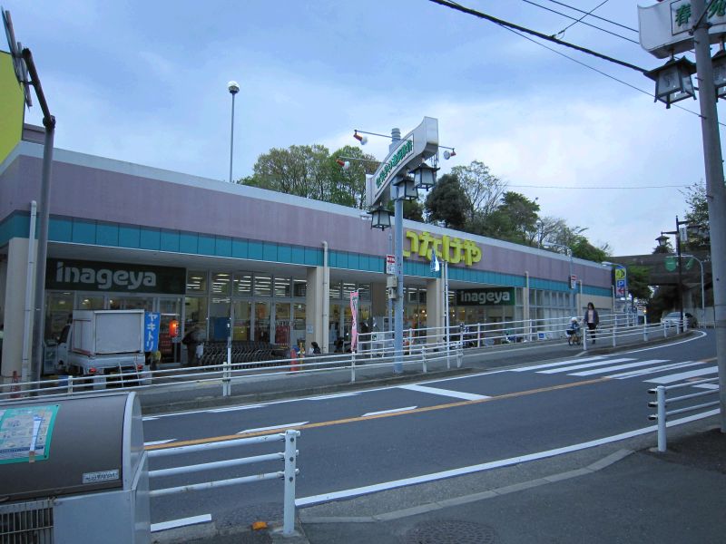 栗谷戸建の周辺写真