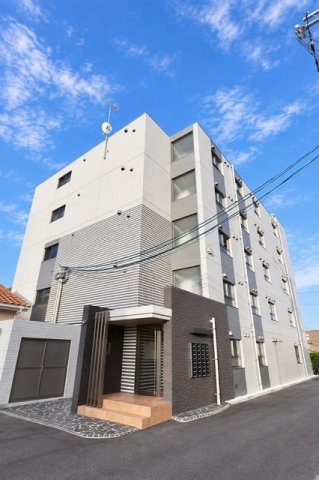 建物外観　外観も気になるポイント