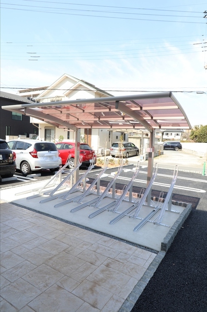その他　駐輪場