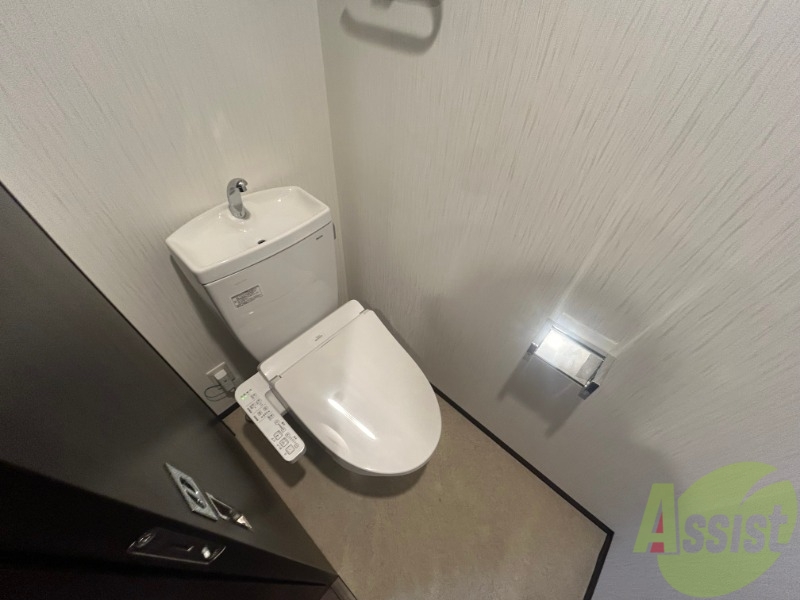 プレジオ三国ASIANのトイレ写真