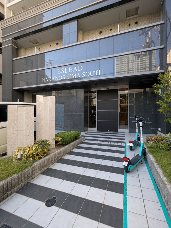 エントランス