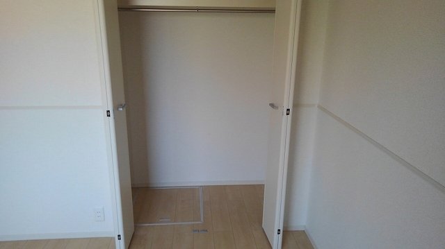収納　収納豊富です