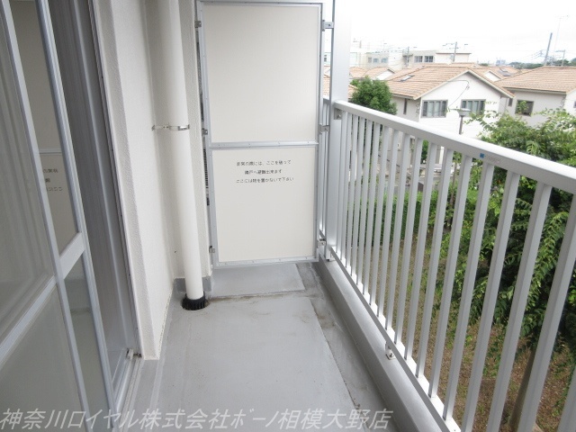 バルコニー　★バルコニー★同タイプ別部屋の写真を掲載しております。