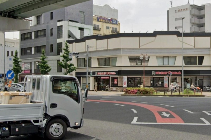 飲食店　ミスタードーナツ 黒川ショップ（飲食店）まで141m