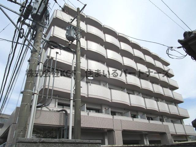 建物外観　きれいな外観です