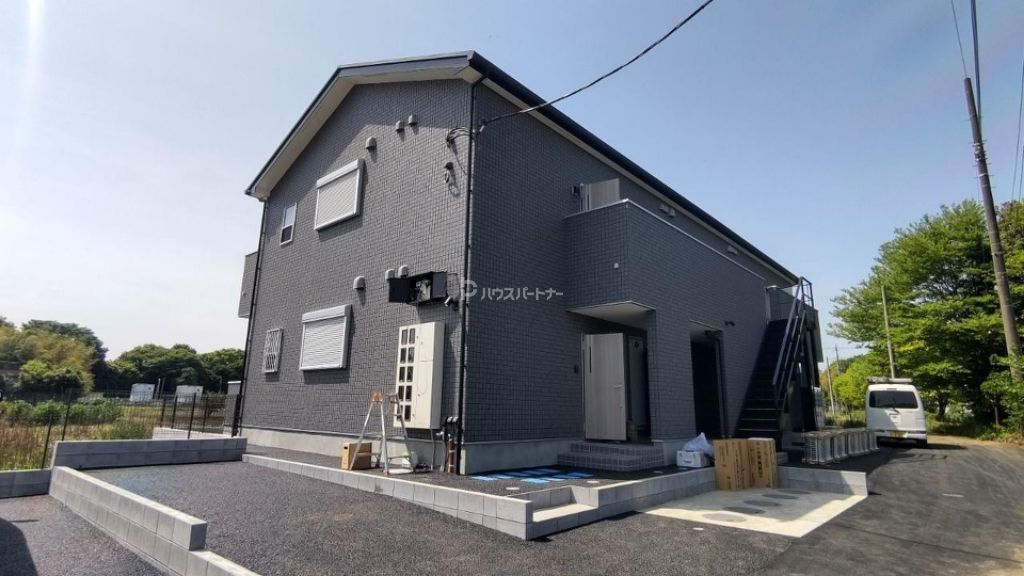 建物外観　共有部分