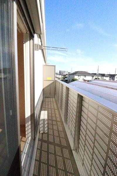 バルコニー　※別室参考写真