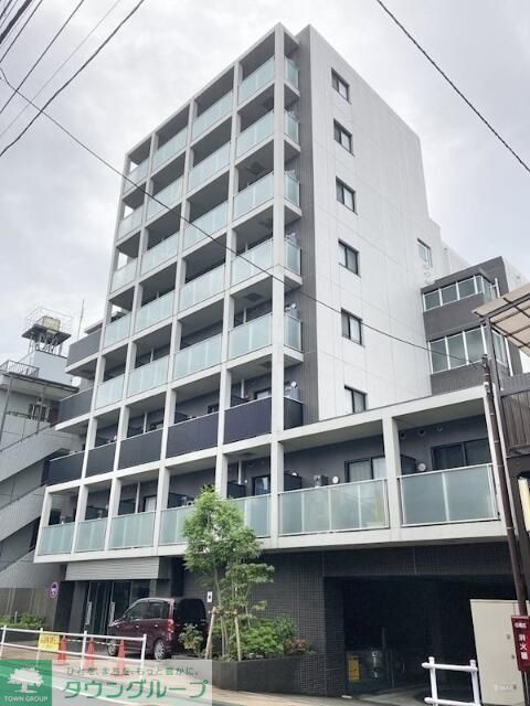 東武東上線 上板橋駅 徒歩6分 築12年