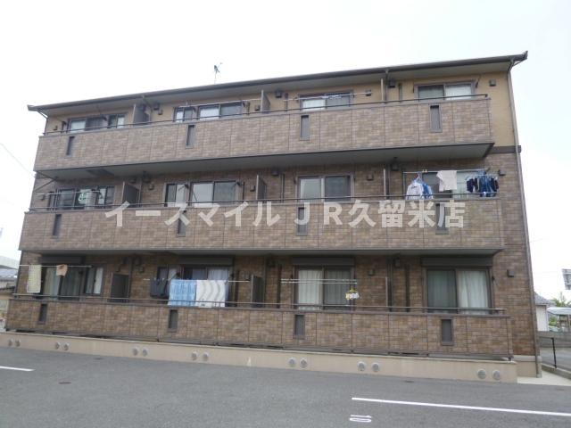 西鉄天神大牟田線 津福駅 徒歩8分 築20年