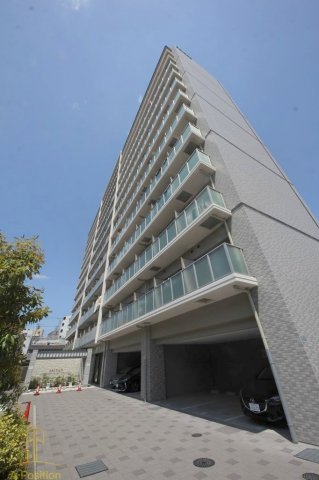 建物外観　エスリード京橋グランテラス