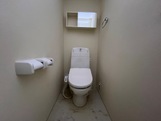 トイレ　こちらの写真は完成イメージになります。