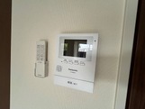 セキュリティ　こちらの写真は完成イメージになります。