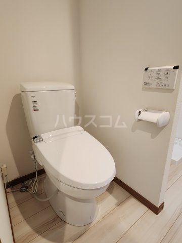 トイレ　リモコンウォシュレット