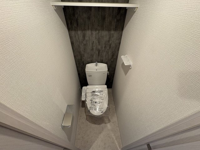トイレ　モデル