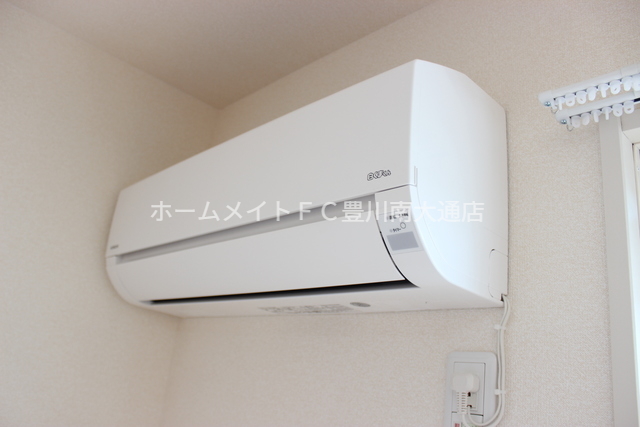 その他設備　エアコン