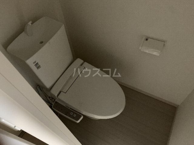 リブリ・ゼフィランサスのトイレ写真