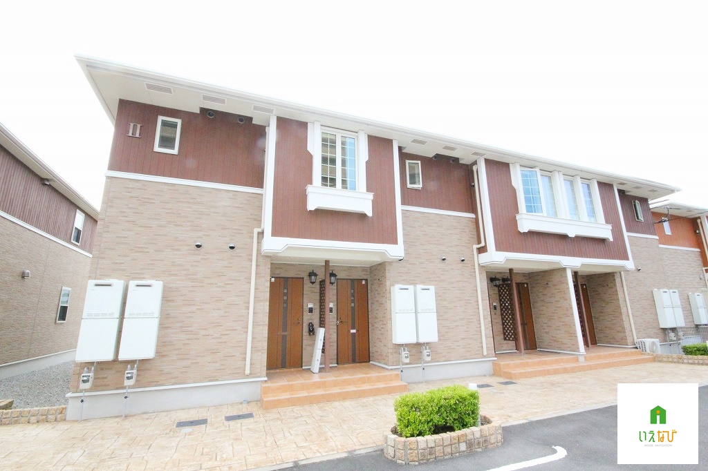 高松琴平電鉄志度線 春日川駅 徒歩10分 築13年