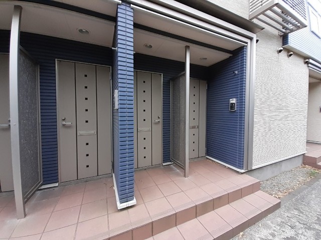 寿町イリーデの外観写真