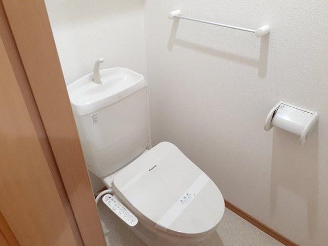 寿町イリーデのトイレ写真