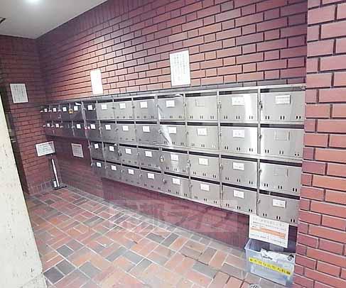 【京都市左京区聖護院山王町のマンションのその他共有部分】