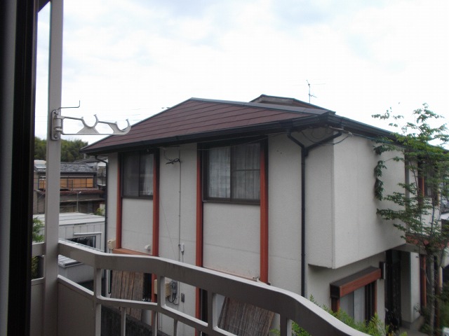 眺望　現況が相違する場合は現況を優先致します。