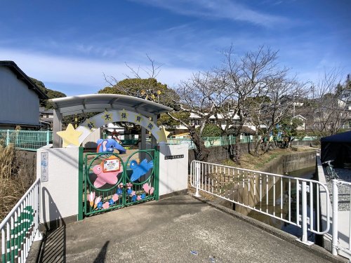 幼稚園・保育園　針木保育園（幼稚園・保育園）まで396m