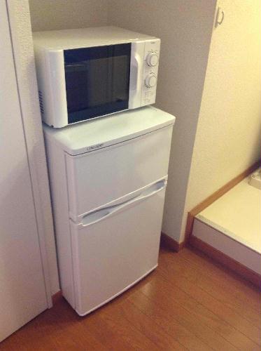 その他設備　お部屋によって家電のメーカー等異なります