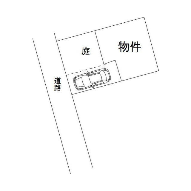 駐車場　配車図
