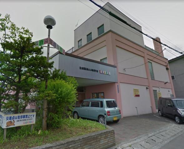 幼稚園・保育園　愛育保育園（幼稚園・保育園）まで171m