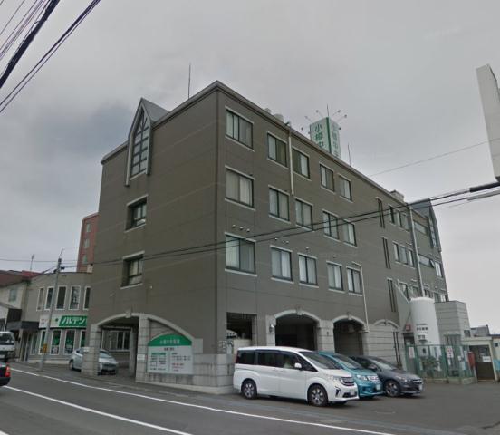 病院　医療法人社団北匠会 小樽中央病院（病院）まで325m