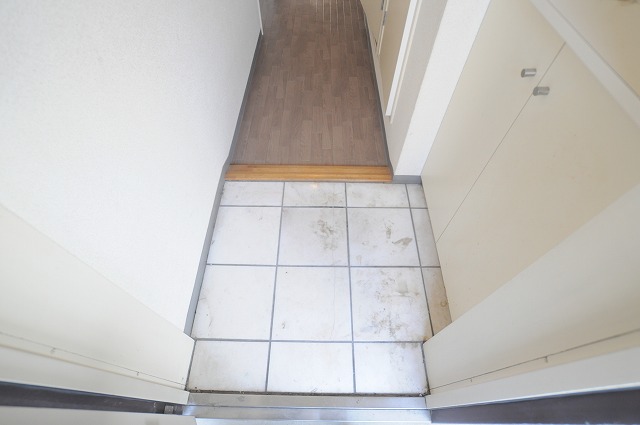 玄関　他のお部屋の写真になります。