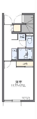 レオネクスト西滝の間取り